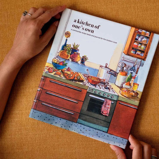 A Kitchen of One's Own- Goya x Nivaala